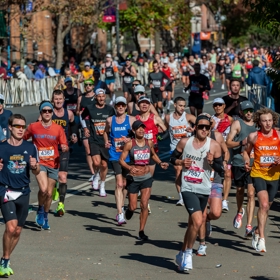 Pro mnoho běžců je velkým snem uběhnout maraton
Pro mnoho běžců je velkým snem uběhnout maraton