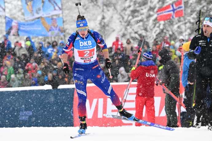 V biatlonu jsme kdysi měli skvělé sportovce
V biatlonu jsme kdysi měli skvělé sportovce