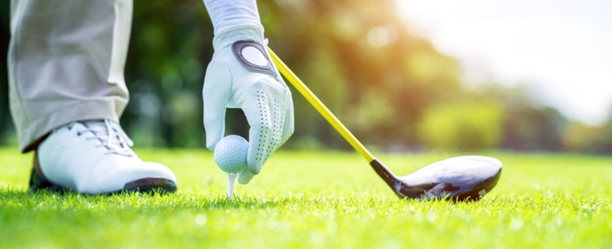 Golf se těší velké oblibě
Golf se těší velké oblibě