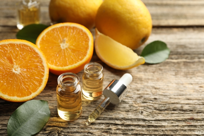 Citrusové vůně jsou svěží a dodají energii na další dny. 
