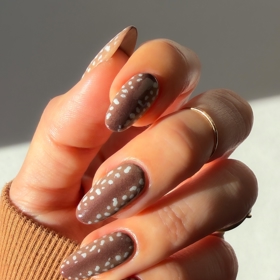 Toužíte nehty ozvláštnit nailartem? Zkuste design ve stylu bambiho
Toužíte nehty ozvláštnit nailartem? Zkuste design ve stylu bambiho