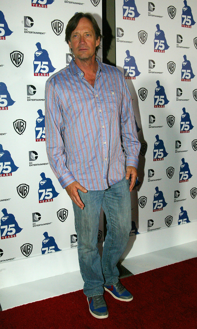 Kevin Sorbo v průběhu let Kevin Sorbo v průběhu let
