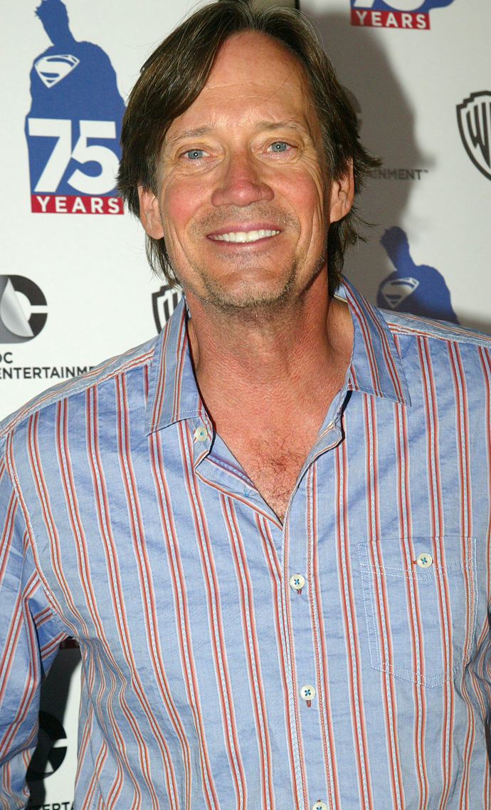 Kevin Sorbo v průběhu let Kevin Sorbo v průběhu let