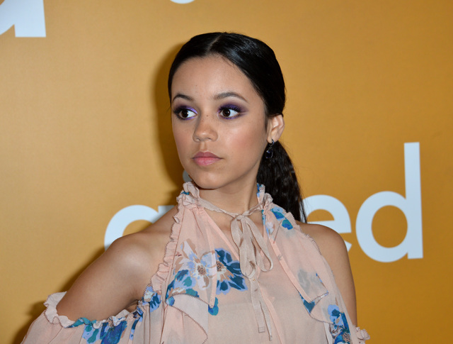 Jenna Ortega