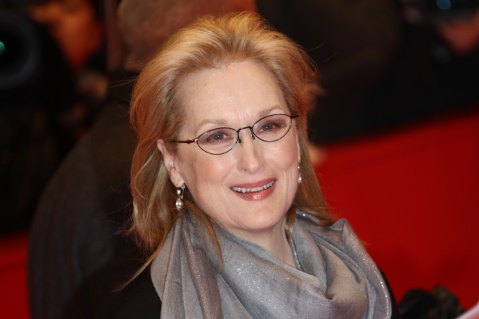 Meryl Streep Meryl Streep