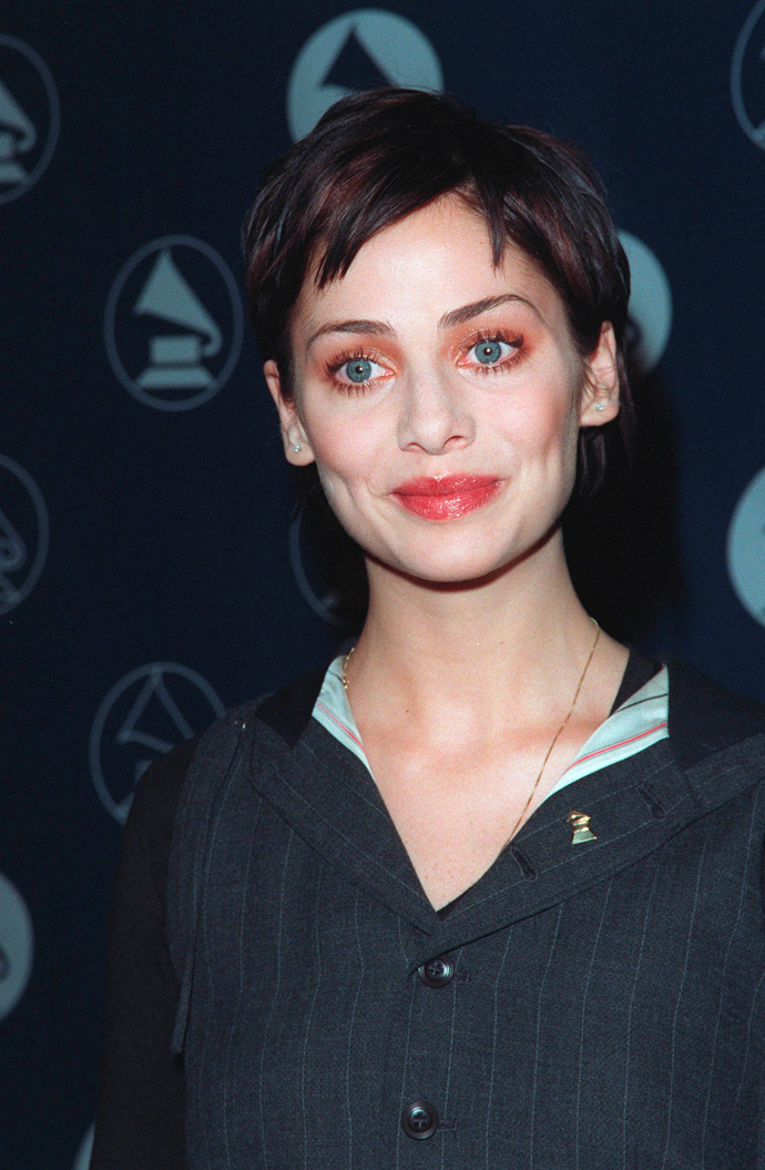 Účes, který v 90. letech nosila zpěvačka Natalie Imbruglia, je opět in
Účes, který v 90. letech nosila zpěvačka Natalie Imbruglia, je opět in