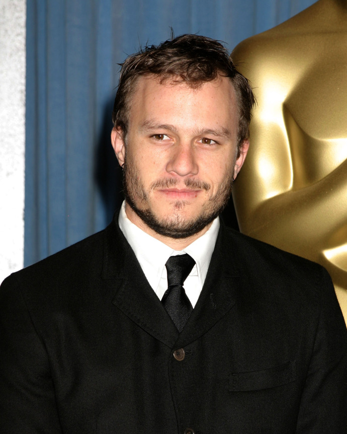 Heath Ledger Heath Ledger