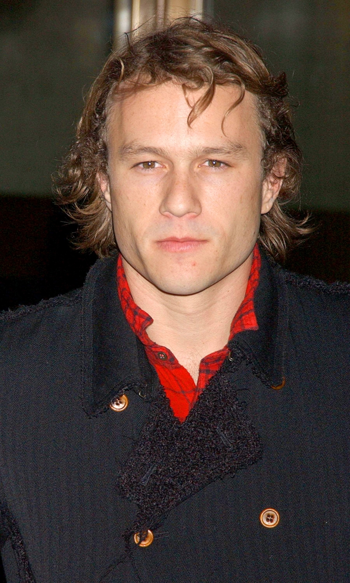 Heath Ledger Heath Ledger
