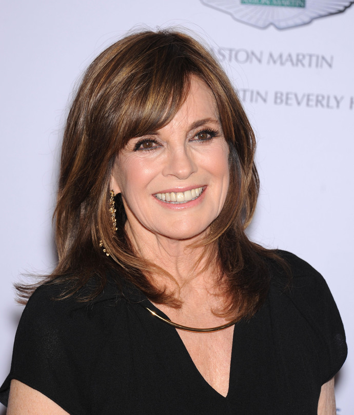 Linda Gray v roce 2017.