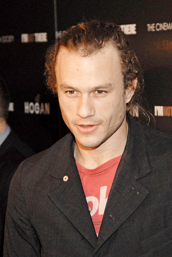 Heath Ledger Heath Ledger