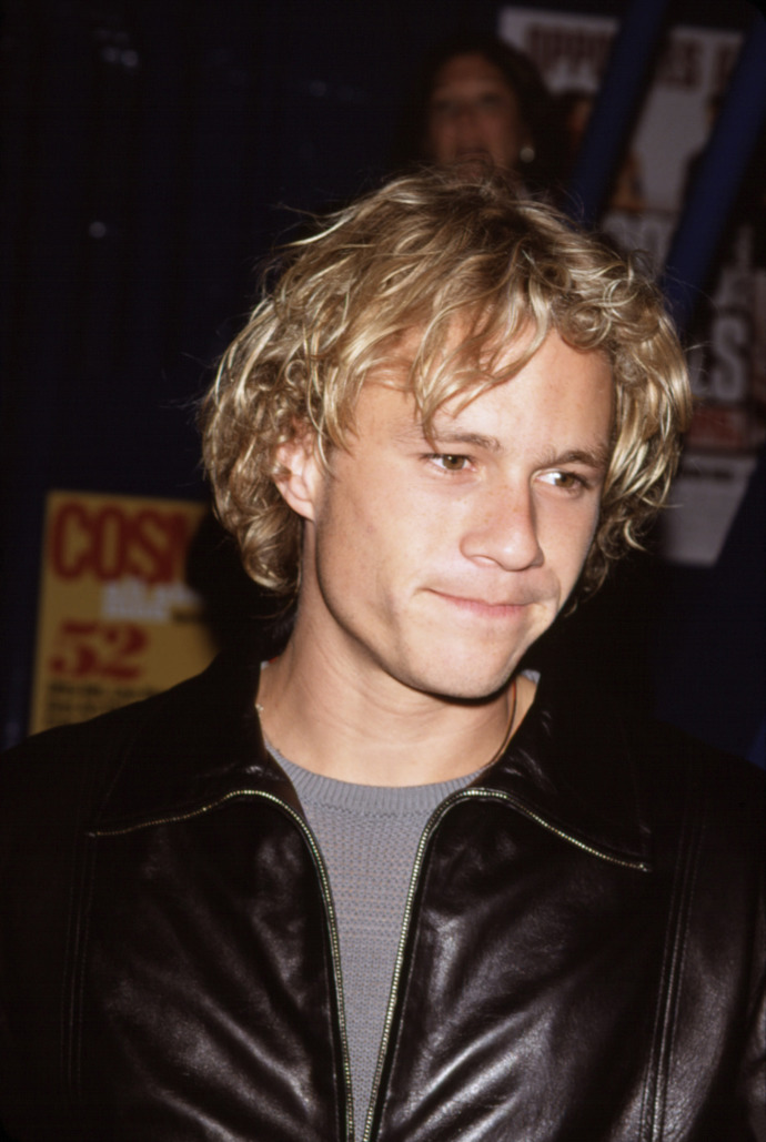Heath Ledger Heath Ledger