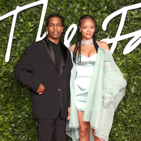 Zpěvačka Rihanna a její partner ASAP Rocky
Zpěvačka Rihanna a její partner ASAP Rocky