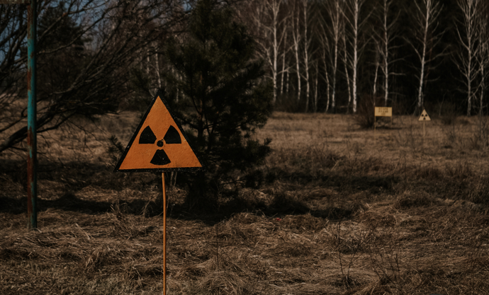 Území kolem jaderné elektrárny Černobyl je stále radioaktivní.
Území kolem jaderné elektrárny Černobyl je stále radioaktivní.