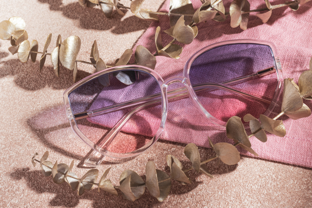Gradientní sluneční brýle Gradientní sluneční brýle