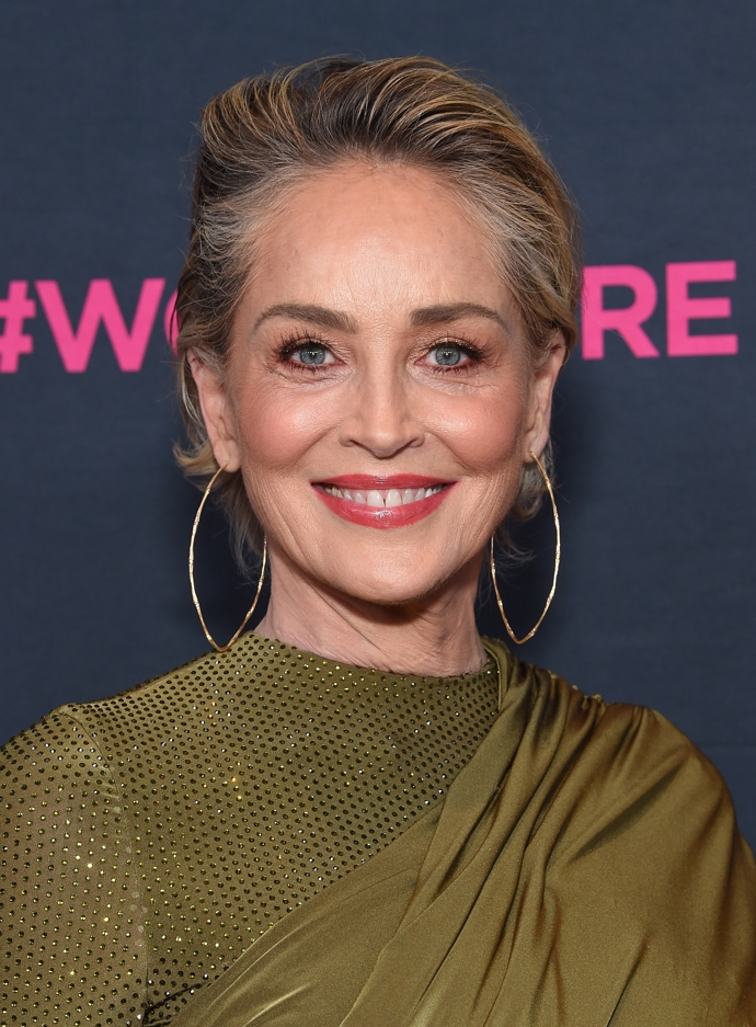 Sharon Stone Sharon Stone