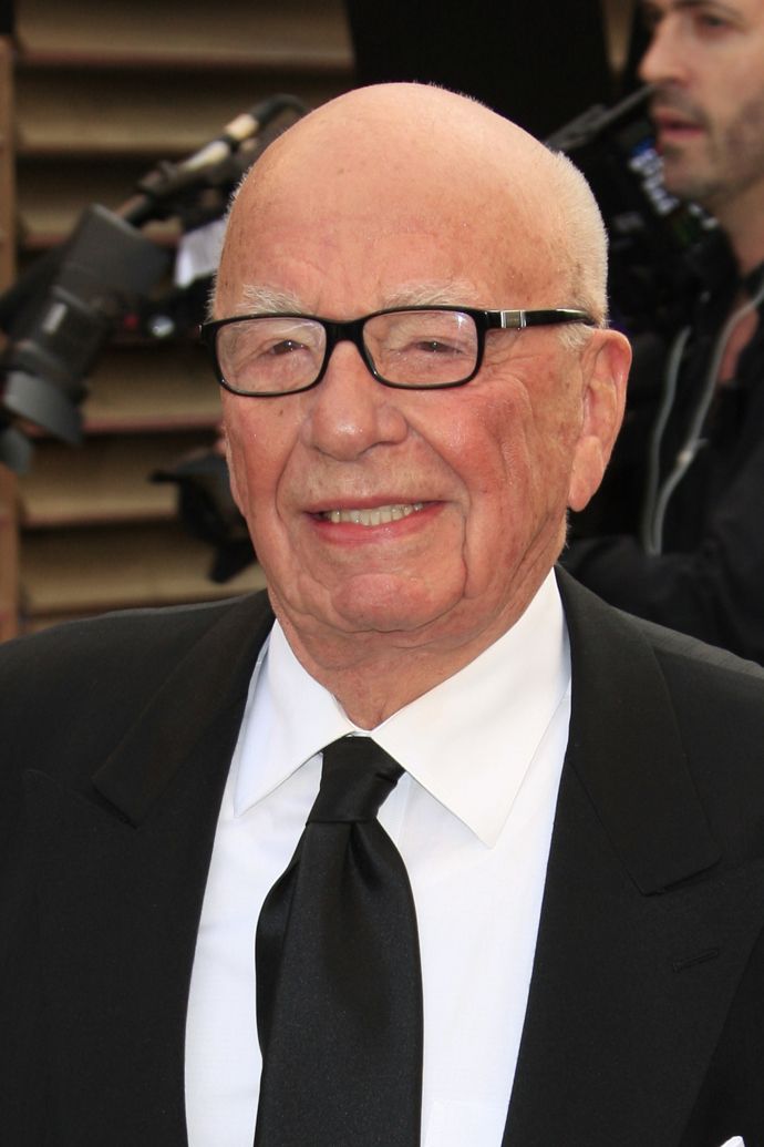 Rupert Murdoch Rupert Murdoch