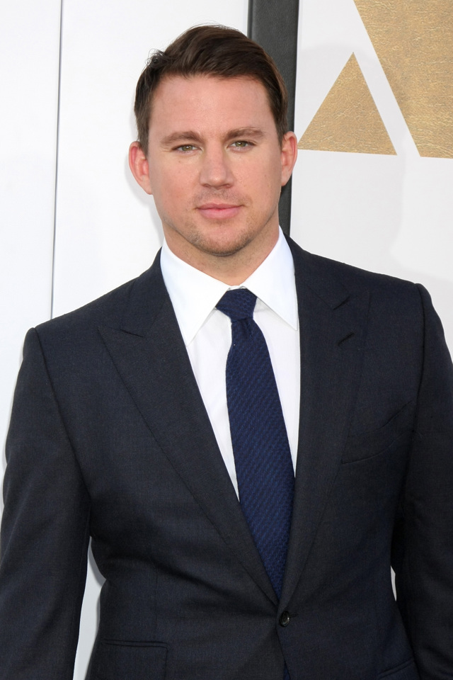 Channing Tatum Channing Tatum