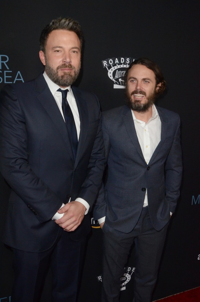 Ben Affleck, Casey Affleck Ben Affleck, Casey Affleck