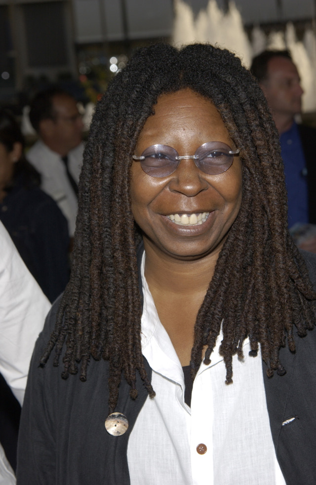 Whoopi Goldberg Whoopi Goldberg