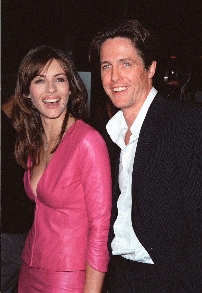 Hugh Grant Hugh Grant