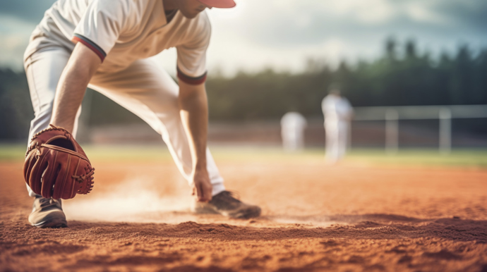 Baseball je oblíbený především v Americe
Baseball je oblíbený především v Americe