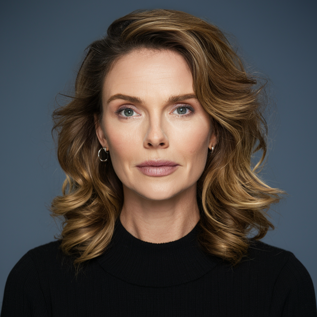 Simona Krainová očima umělé inteligence
Simona Krainová očima umělé inteligence
