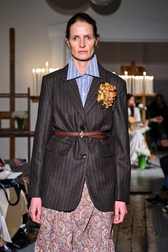 Podzimní kolekce 2026 Carolina Herrera 
