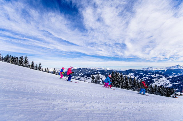 Ski amadé – ráj pro lyžaře Ski amadé – ráj pro lyžaře