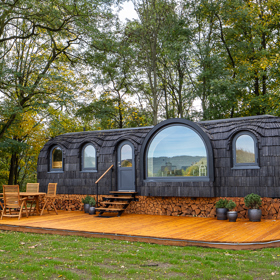 Glamping Skrytín Dobkovice

