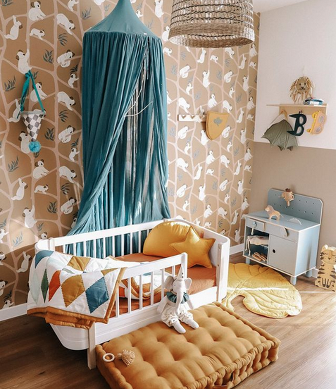 Galerie: 3 inspirativní dětské pokoje Galerie: 3 inspirativní dětské pokoje