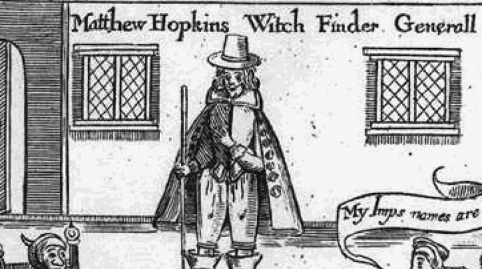 Matthew Hopkins
Matthew Hopkins