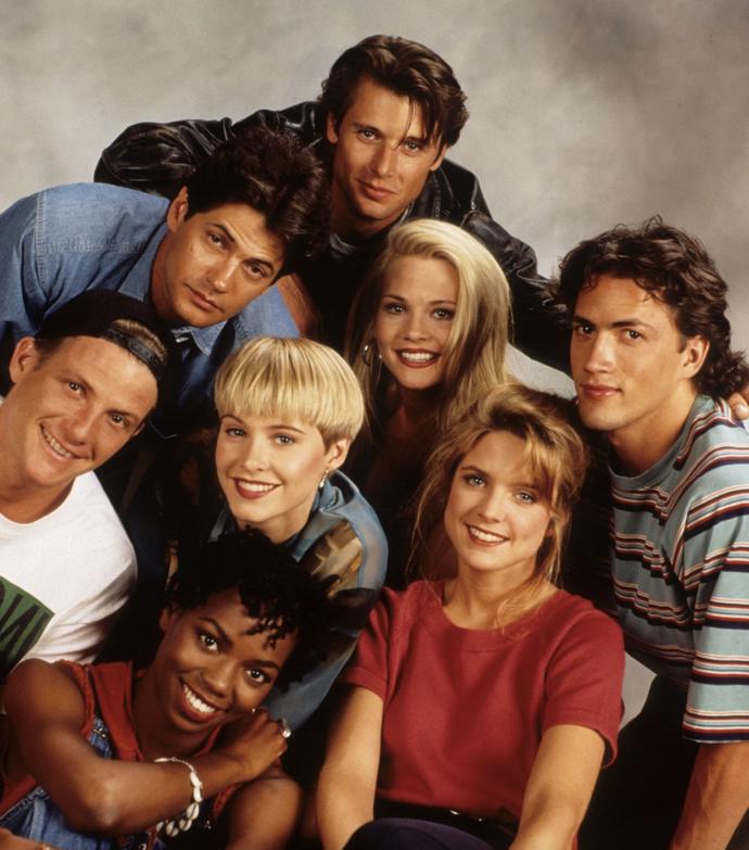 Melrose Place Melrose Place