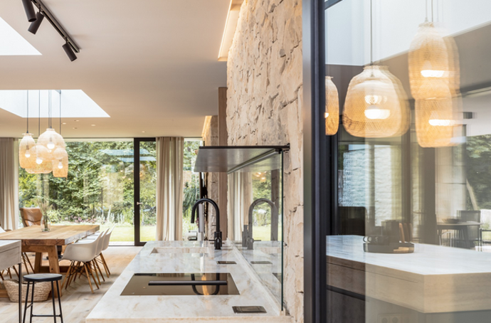 Galerie: Bydlet jako o krásné dovolené