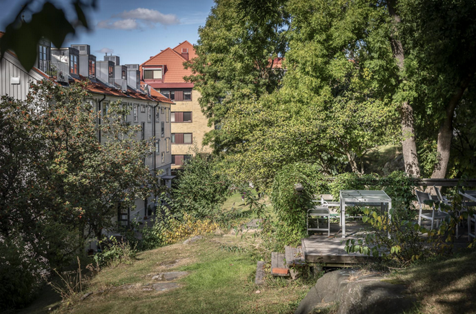 Galerie: Světlý byt v Göteborgu Galerie: Světlý byt v Göteborgu