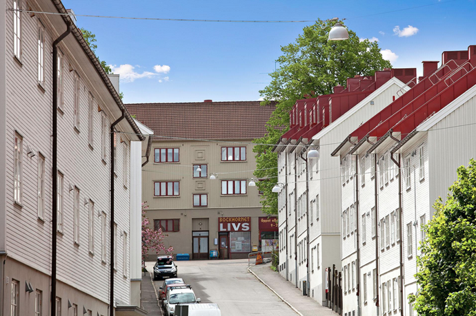 Galerie: Světlý byt v Göteborgu Galerie: Světlý byt v Göteborgu
