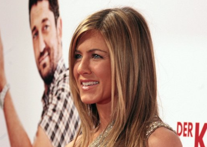 Aniston je snem nejednoho muže. Aniston je snem nejednoho muže.