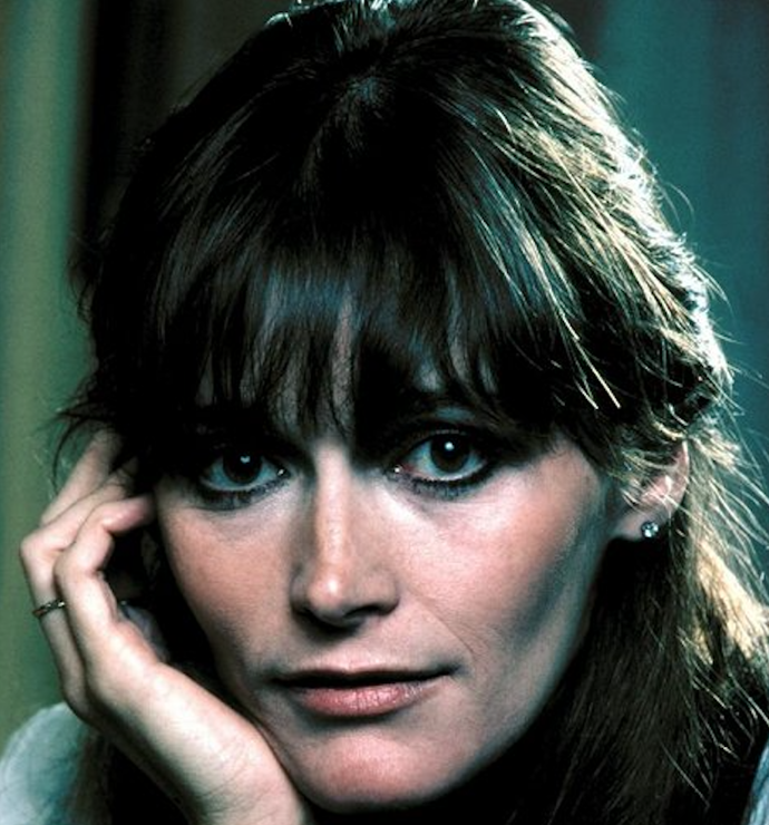 Margot byla ikonou. Margot byla ikonou.