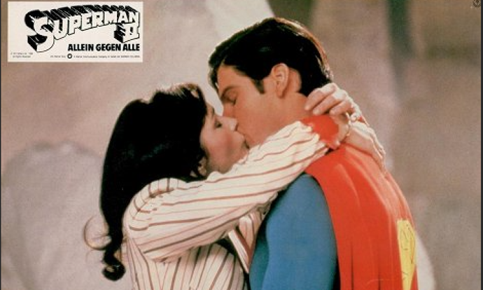 Lois a Superman Lois a Superman