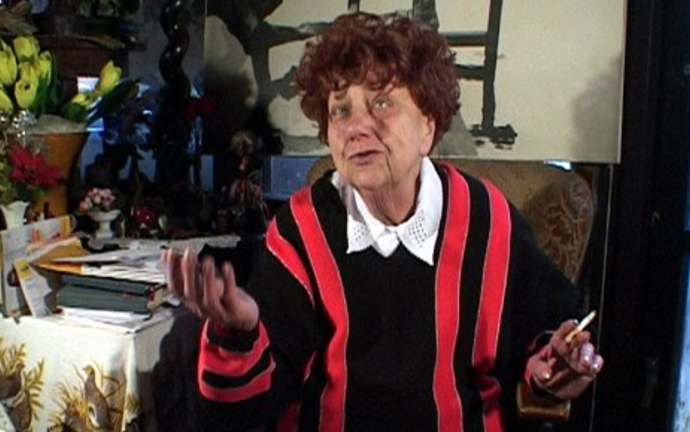 Hlene Růžičková onemocněla rakovinou. Hlene Růžičková onemocněla rakovinou.