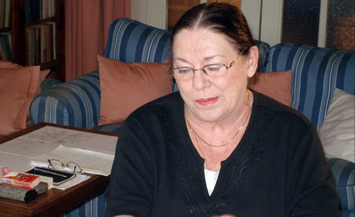 Milena Dvorská se rozhádala s dcerou Milena Dvorská se rozhádala s dcerou