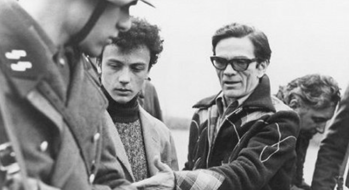Pier Paolo Pasolini Pier Paolo Pasolini