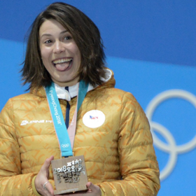 Efka je miláčkem všech sportovních fanoušků
Efka je miláčkem všech sportovních fanoušků