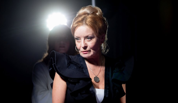 Vilma si ráda odskočí z divadla před filmovou kameru
Vilma si ráda odskočí z divadla před filmovou kameru