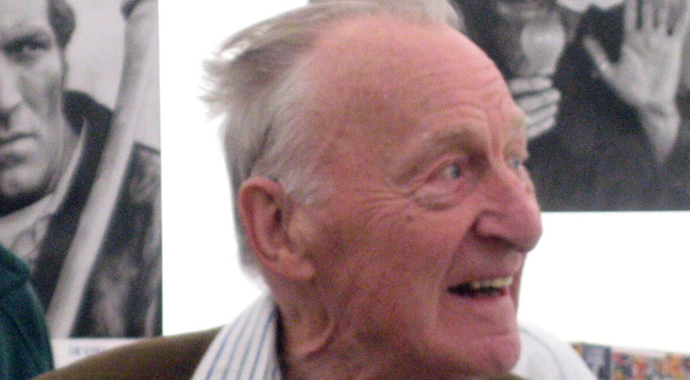 Geoffrey Bayldon Geoffrey Bayldon