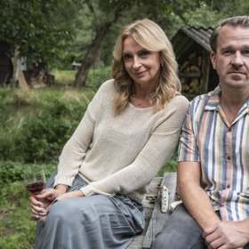 Herečka si zahrála v oblíbeném seriálu Osada
Herečka si zahrála v oblíbeném seriálu Osada