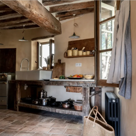 Galerie: Provensálský dům Maison Aumône Galerie: Provensálský dům Maison Aumône
