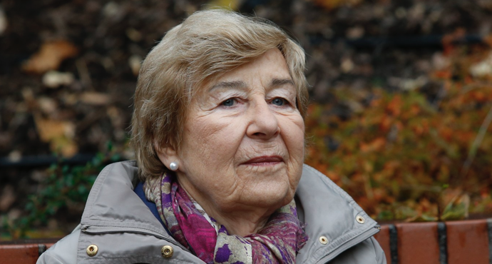Dcera Milady Horákové na česko nezanevřela
Dcera Milady Horákové na česko nezanevřela