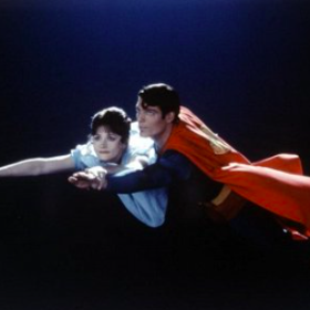 Margot Kidder jako Louis Lane ve filmu Superman
Margot Kidder jako Louis Lane ve filmu Superman