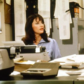 Margot Kidder jako Louis Lane ve filmu Superman
Margot Kidder jako Louis Lane ve filmu Superman