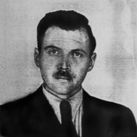 Josef Mengele Josef Mengele